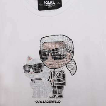 Karl Lagerfeld Z15420-10P-B Branco