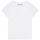 Textil Rapariga T-Shirt mangas curtas Karl Lagerfeld Z15420-10P-C Branco