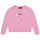 Textil Rapariga Comprimento das calças de ganga Z15425-465-C Rosa
