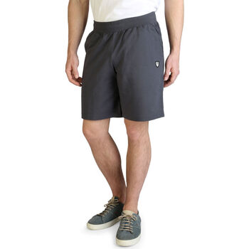 Textil Homem Shorts / Bermudas Emporio EMPORIO Armani EA7 - 8nps55_pj05z Cinza