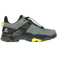 Sapatos Homem Sapatos de caminhada Salomon men X Ultra 4 GTX Cinza