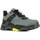 Sapatos Homem Yves Salomon Accessories reversible shearling gilet X Ultra 4 GTX Cinza