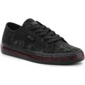 Sapatos estilo skate DC Shoes  Sw Manual Black/Grey/Red ADYS300718-XKSR