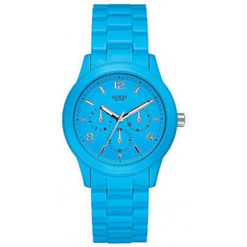 Relógios & jóias Mulher Relógio Guess Relógio feminino  W11603L5 (Ø 39 mm) Multicolor