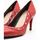 Sapatos Mulher Sapatos & Richelieu Martinelli  Vermelho