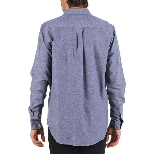 Cheap Monday DAMON BD SHIRT Azul
