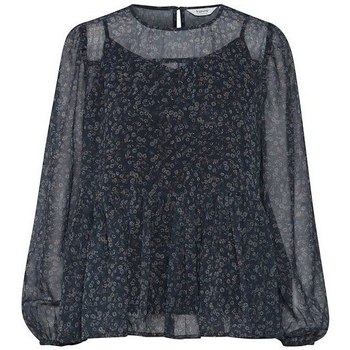 Textil Mulher Tops / Blusas B.young Blouse femme  Byifia Preto