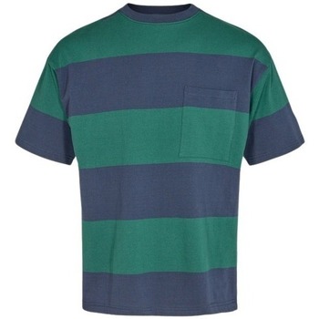 Textil Homem T-Shirt mangas curtas Minimum T-shirt  Teesa 9291 Verde