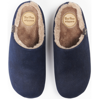 Sapatos Homem Sapatos & Richelieu Toni Pons Zapatillas de Casa  Noti-BD Marino Azul