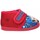Sapatos Rapaz Chinelos Vulca-bicha 66472 Vermelho