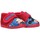 Sapatos Rapaz Chinelos Vulca-bicha 66472 Vermelho