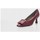 Sapatos Mulher Escarpim Bibi Lou 610 Vermelho