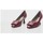 Sapatos Mulher Escarpim Bibi Lou 610 Vermelho