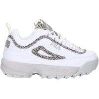 Sapatos Mulher Multi-desportos Fila FFW0092 13096 DISRUPTOR Branco