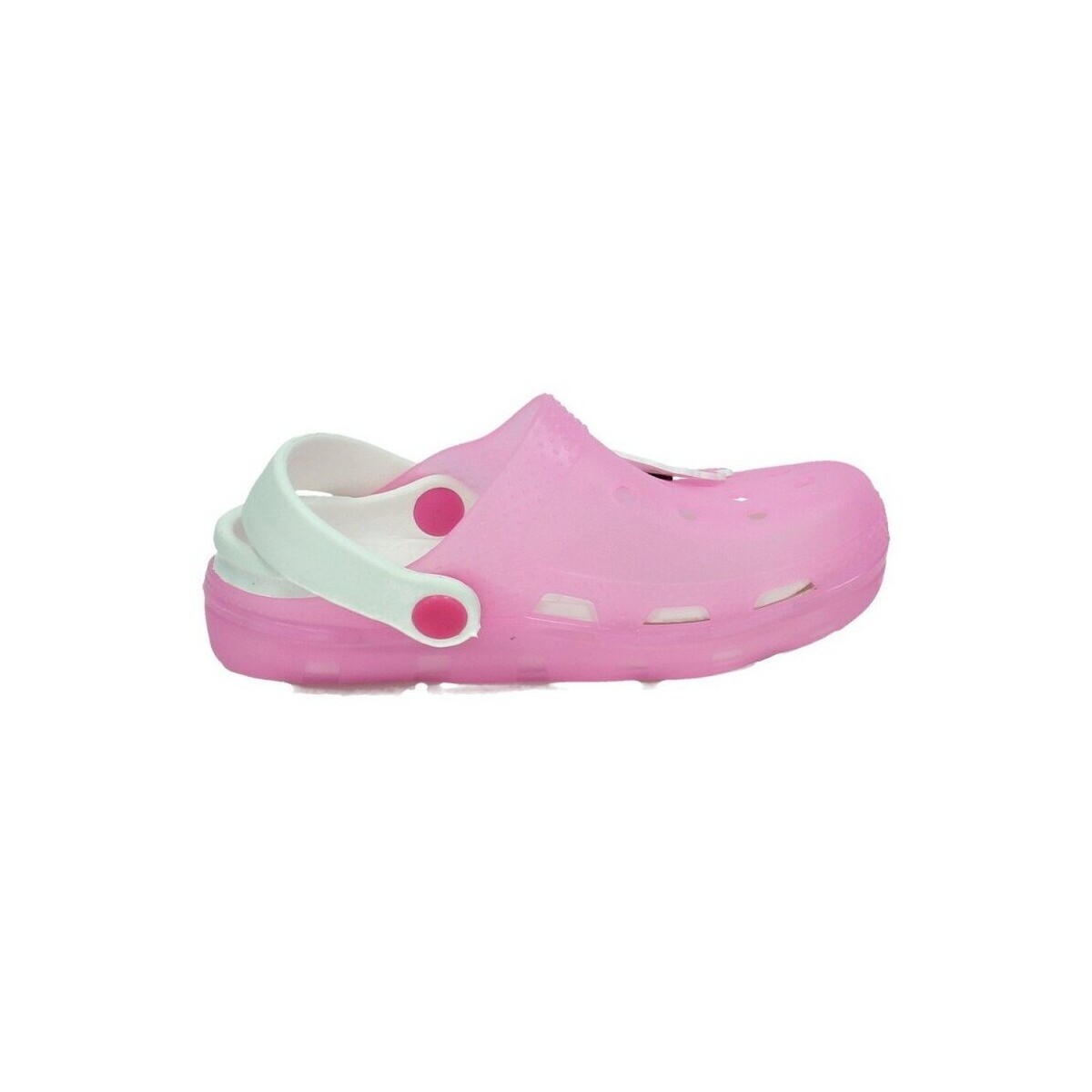 Sapatos Rapariga Sandálias Conguitos  Rosa