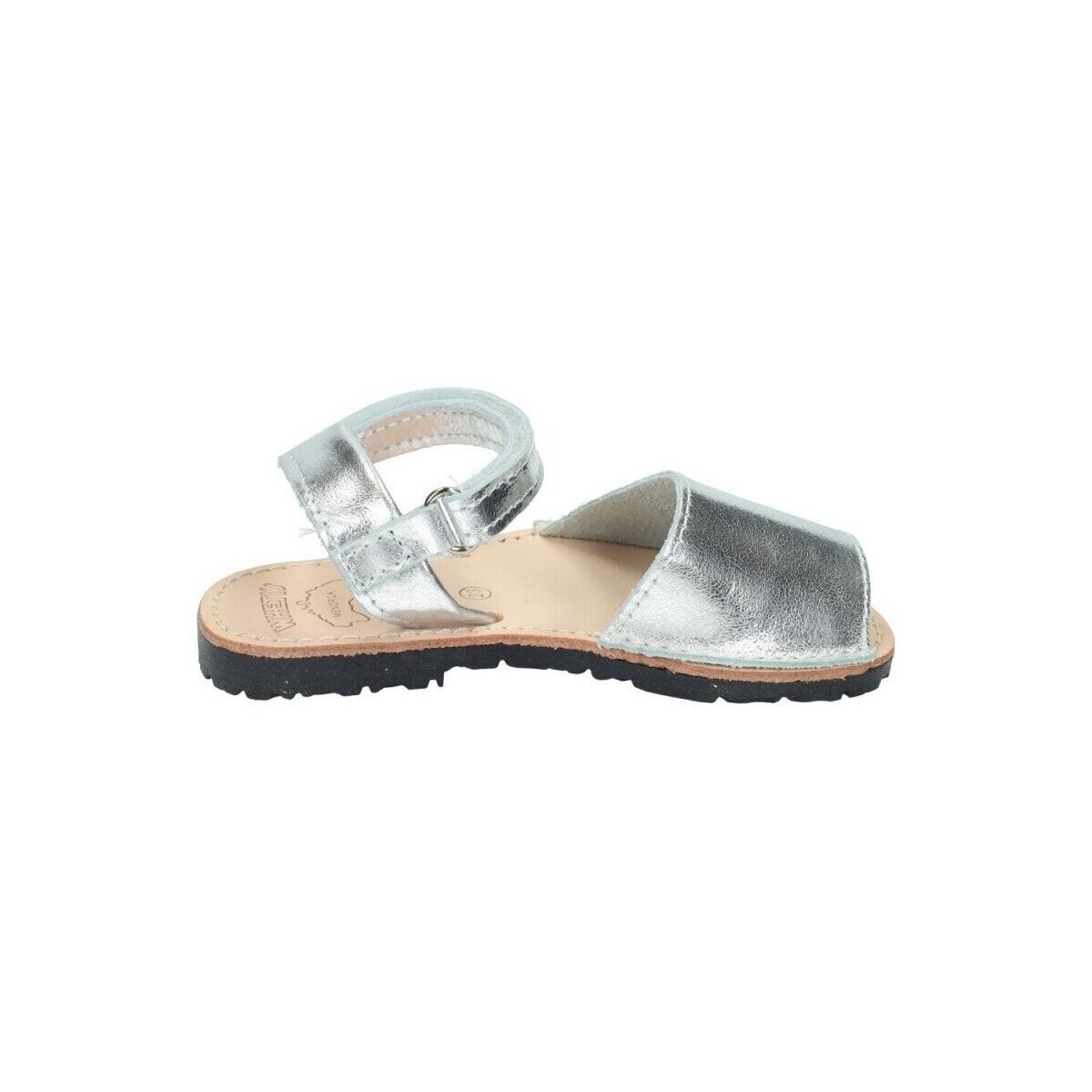 Sapatos Rapariga Sandálias Whetis  Prata
