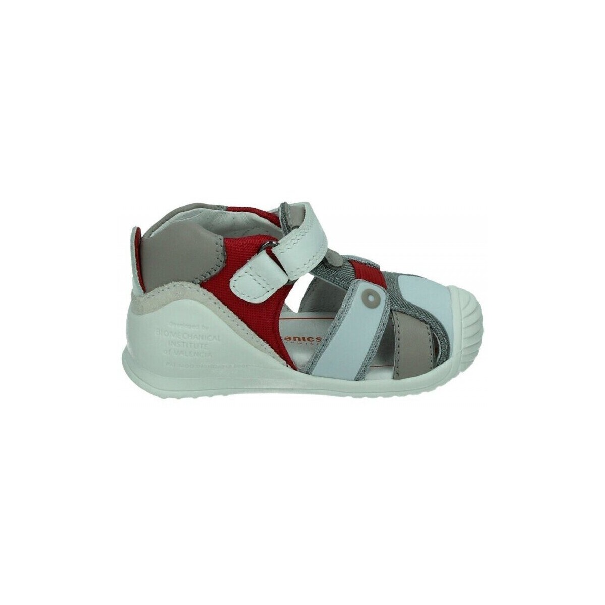 Sapatos Criança Sandálias Biomecanics  Branco