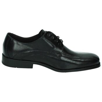 Sapatos Homem Richelieu Szpilman Shoes  Preto