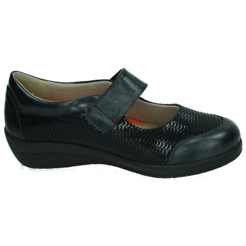 Sapatos Mulher Mocassins Doctor Cutillas  Preto