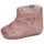 Sapatos Rapariga Pantufas bebé Alcalde  Rosa