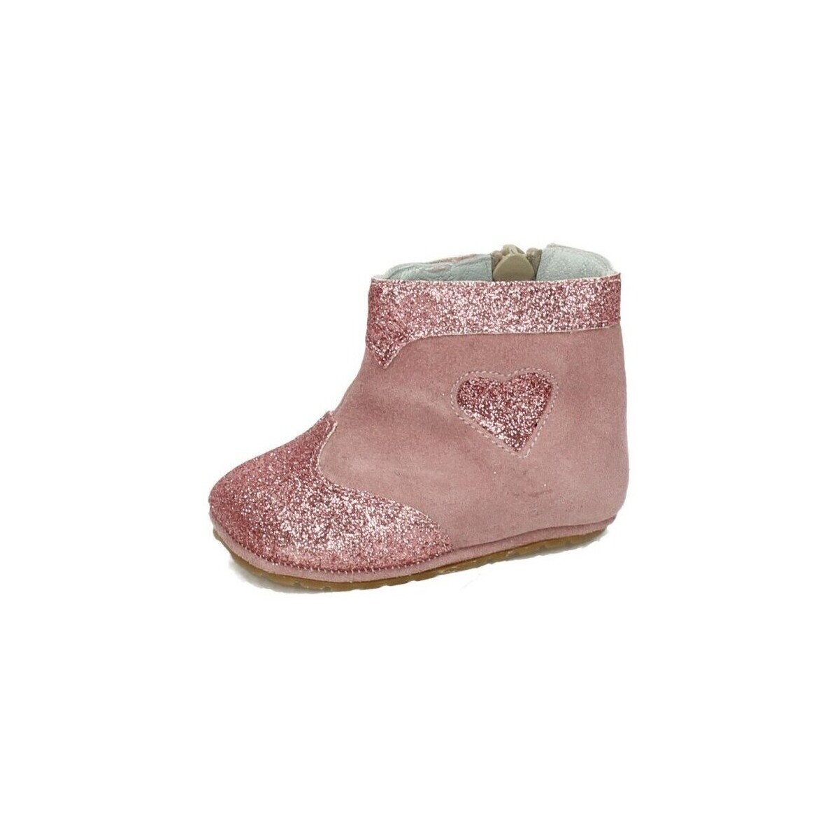 Sapatos Rapariga Pantufas bebé Alcalde  Rosa