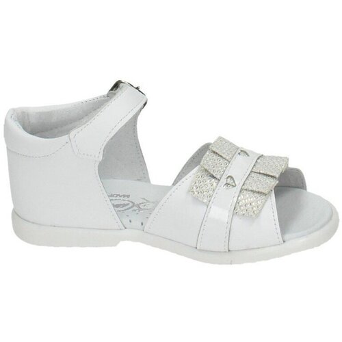 Sapatos Rapariga Sandálias Bambineli  Branco