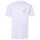 Textil Homem T-Shirt mangas curtas Vans MN Left Chest Logo Tee Branco