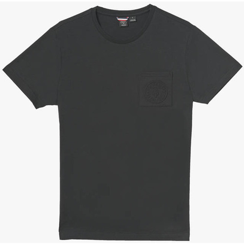 Textil Homem T-shirts e Pólos Gap Black Marvel Graphic T-Shirt Kids T-shirt PAIA Preto