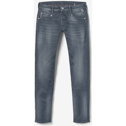 American Eagle Schmale Straight Jeans Blackstone in verwaschenem Schwarz