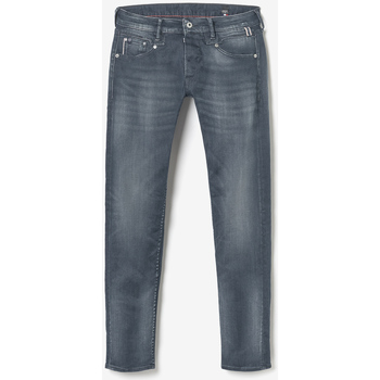 Textil Homem Calças de ganga Primavera / Verãoises Jeans ajusté elástica 700/11, comprimento 34 Azul