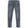 Textil Homem tie-dye halterneck flared dress Le Temps des Cerises Jeans Blackstone ajusté elástica 700/11, comprimento 34 Azul