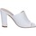 Sapatos Mulher Sandálias Gianni Marra BF936 Branco