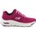 Sapatos Mulher Fitness / Training  Skechers Arch Fit Comfy Wave Raspberry 149414-RAS Rosa