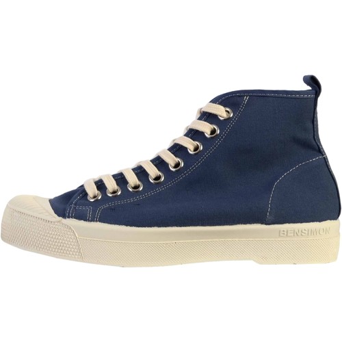 Sapatos Mulher Selecione um tamanho antes de adicionar o produto aos seus favoritos Bensimon 197404 Azul