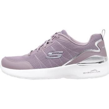 Sapatos Mulher Sapatilhas Skechers SKECH-AIR DYNAMIGHT - THE HALCYON Violeta