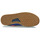 Sapatos Homem Sapatilhas Clarks CRAFTRUN TOR Azul / Branco / Vermelho