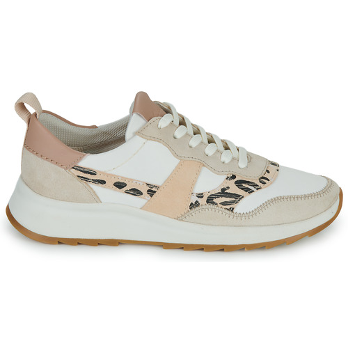 Clarks DASHLITE JAZZ Rosa / Branco