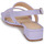 Sapatos Mulher Sandálias Clarks SEREN25 STRAP Violeta