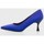 Sapatos Mulher Escarpim Colette 2204 Azul