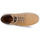 Sapatos Homem Sapatilhas de cano-alto Timberland MAPLE GROVE LTHR CHK Bege / Castanho / Branco