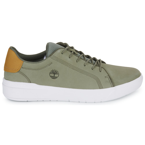 Timberland SENECA BAY OXFORD Cinza / Castanho / Branco