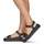 Sapatos Mulher Sandálias Timberland RAY CITY SANDAL ANKL STRP Preto