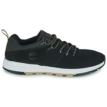 Timberland ASICS Hyper LD 6 Black Marathon Running Shoes SNKR 1091A019-001