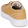 Sapatos Rapaz Sapatilhas Timberland SENECA BAY FABRIC OX Bege / Branco
