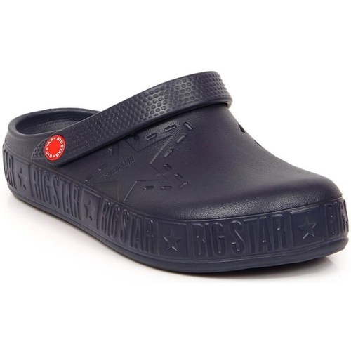 Sapatos Criança Sapatos & Richelieu Big Star II375002 Preto
