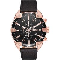 Relógios & jóias Homem Relógio Diesel DZ4607-SPIKED Preto