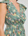 Textil Mulher Vestidos compridos Betty London YSMINA Cáqui