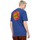 Textil Homem T-Shirt mangas curtas Santa Cruz  Azul