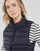 Textil Mulher Quispos Only ONLNEWCLAIRE QUILTED WAISTCOAT Marinho