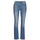 Textil Mulher Calças Jeans Only ONLALICIA REG STRT DNM DOT568 Azul